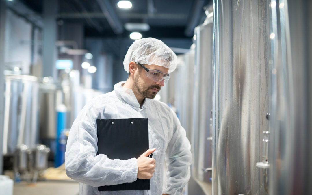 فوائد استخدام الاستانلس ستيل في الصناعات الغذائية