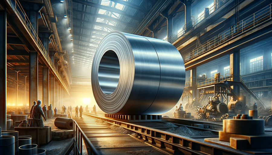 تصنيع ستانلس ستيل
